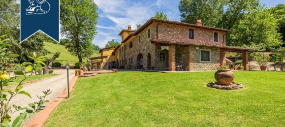 22 Schlafzimmer Gewerbliche Immobilie in Reggello, Italy, Nr. 316514 18