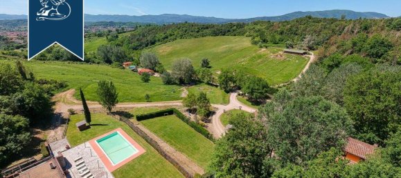 22 Schlafzimmer Gewerbliche Immobilie in Reggello, Italy, Nr. 316514 5