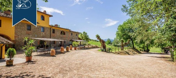 22 Schlafzimmer Gewerbliche Immobilie in Reggello, Italy, Nr. 316514 7