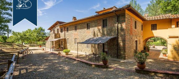 22 Schlafzimmer Gewerbliche Immobilie in Reggello, Italy, Nr. 316514 24