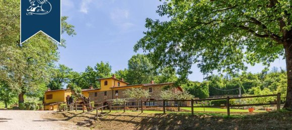 22 Schlafzimmer Gewerbliche Immobilie in Reggello, Italy, Nr. 316514 12