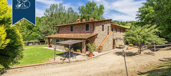 22 Schlafzimmer Gewerbliche Immobilie in Reggello, Italy, Nr. 316514 21