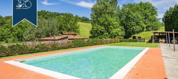 22 Schlafzimmer Gewerbliche Immobilie in Reggello, Italy, Nr. 316514 35