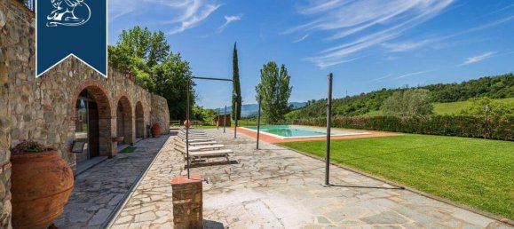 22 Schlafzimmer Gewerbliche Immobilie in Reggello, Italy, Nr. 316514 42