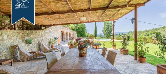 22 Schlafzimmer Gewerbliche Immobilie in Reggello, Italy, Nr. 316514 32