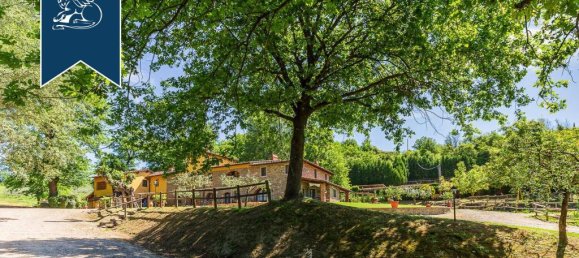 22 Schlafzimmer Gewerbliche Immobilie in Reggello, Italy, Nr. 316514 13
