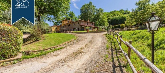 22 Schlafzimmer Gewerbliche Immobilie in Reggello, Italy, Nr. 316514 15