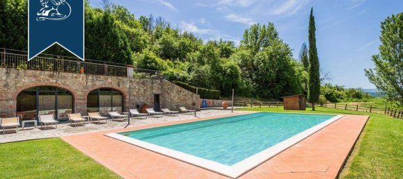 22 Schlafzimmer Gewerbliche Immobilie in Reggello, Italy, Nr. 316514 39