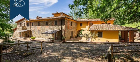 22 Schlafzimmer Gewerbliche Immobilie in Reggello, Italy, Nr. 316514 23