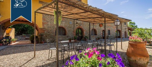 22 Schlafzimmer Gewerbliche Immobilie in Reggello, Italy, Nr. 316514 19