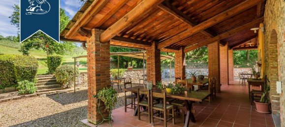 22 Schlafzimmer Gewerbliche Immobilie in Reggello, Italy, Nr. 316514 28