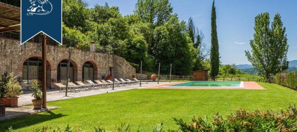 22 Schlafzimmer Gewerbliche Immobilie in Reggello, Italy, Nr. 316514 43