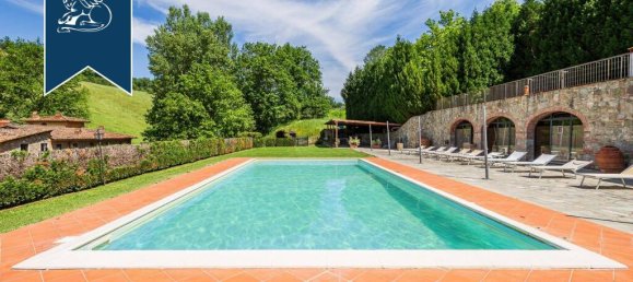 22 Schlafzimmer Gewerbliche Immobilie in Reggello, Italy, Nr. 316514 36