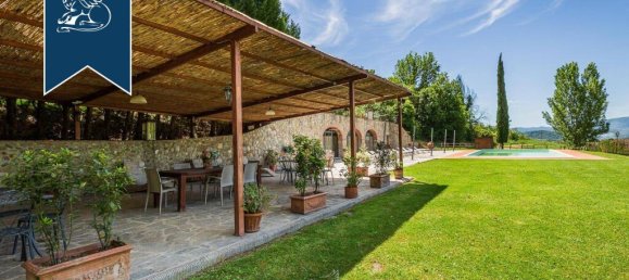 22 Schlafzimmer Gewerbliche Immobilie in Reggello, Italy, Nr. 316514 44