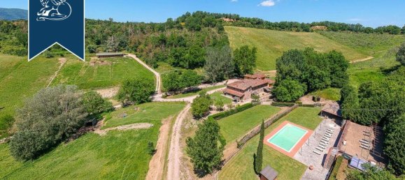 22 Schlafzimmer Gewerbliche Immobilie in Reggello, Italy, Nr. 316514 3