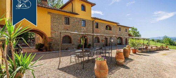 22 Schlafzimmer Gewerbliche Immobilie in Reggello, Italy, Nr. 316514 8