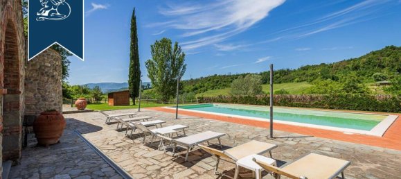 22 Schlafzimmer Gewerbliche Immobilie in Reggello, Italy, Nr. 316514 41