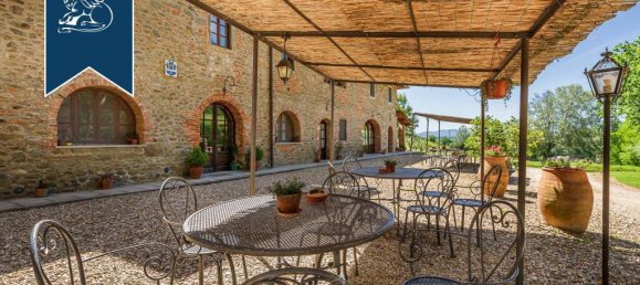 22 Schlafzimmer Gewerbliche Immobilie in Reggello, Italy, Nr. 316514 30