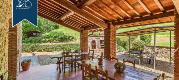 22 Schlafzimmer Gewerbliche Immobilie in Reggello, Italy, Nr. 316514 29