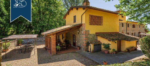 22 Schlafzimmer Gewerbliche Immobilie in Reggello, Italy, Nr. 316514 26