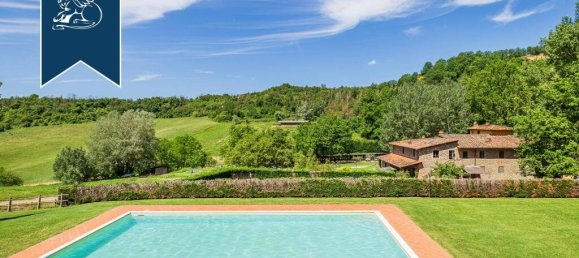 22 Schlafzimmer Gewerbliche Immobilie in Reggello, Italy, Nr. 316514 34