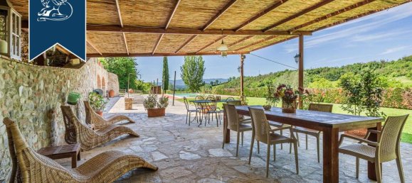 22 Schlafzimmer Gewerbliche Immobilie in Reggello, Italy, Nr. 316514 31