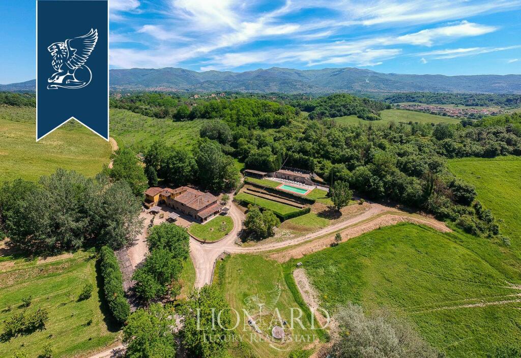 22 Schlafzimmer Gewerbliche Immobilie in Reggello, Italy, Nr. 316514