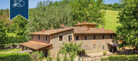 22 Schlafzimmer Gewerbliche Immobilie in Reggello, Italy, Nr. 316514 22