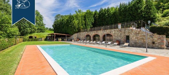 22 Schlafzimmer Gewerbliche Immobilie in Reggello, Italy, Nr. 316514 38