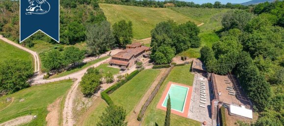 22 Schlafzimmer Gewerbliche Immobilie in Reggello, Italy, Nr. 316514 4