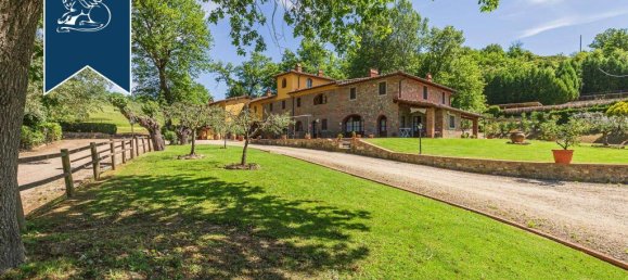 22 Schlafzimmer Gewerbliche Immobilie in Reggello, Italy, Nr. 316514 17