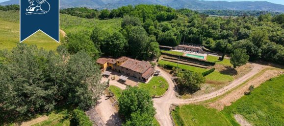 22 Schlafzimmer Gewerbliche Immobilie in Reggello, Italy, Nr. 316514 2