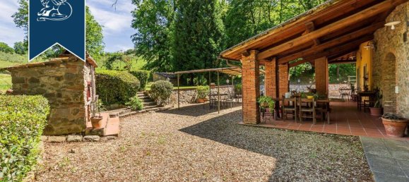 22 Schlafzimmer Gewerbliche Immobilie in Reggello, Italy, Nr. 316514 27