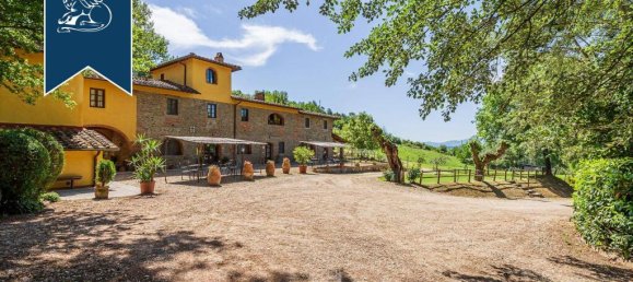 22 Schlafzimmer Gewerbliche Immobilie in Reggello, Italy, Nr. 316514 6