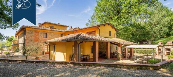 22 Schlafzimmer Gewerbliche Immobilie in Reggello, Italy, Nr. 316514 25