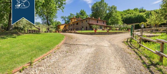 22 Schlafzimmer Gewerbliche Immobilie in Reggello, Italy, Nr. 316514 16