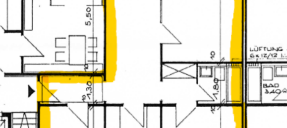 Apartamento de 3 divisões em Karlsruhe, Germany N.º 356059 8