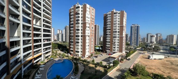 3 rooms Apartment in Mersin, Turkey No. 14916 16