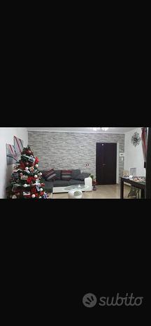 Квартира с 6 комнатами в Пиццоли, Италия № 252096