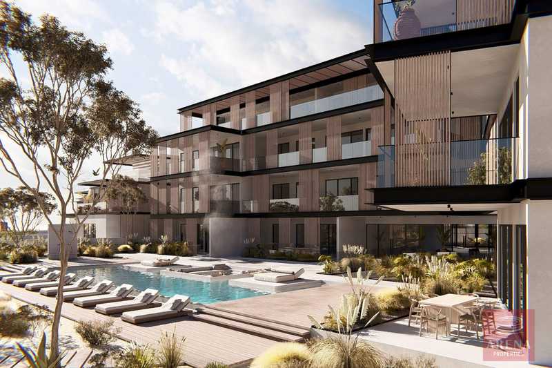 3 bedrooms Apartment in Protaras, Cyprus No. 18199