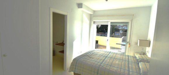 Квартира с 3 спальнями в Михас, Испания № 190807 8