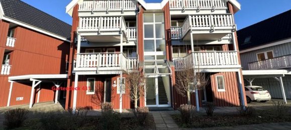 2 chambres Appartement à Mecklenburgische Seenplatte, Germany No. 162877 2