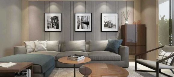 Квартира с 1 спальней в NOBLES TOWER, Бизнес-Бэй, ОАЭ № 62803 3