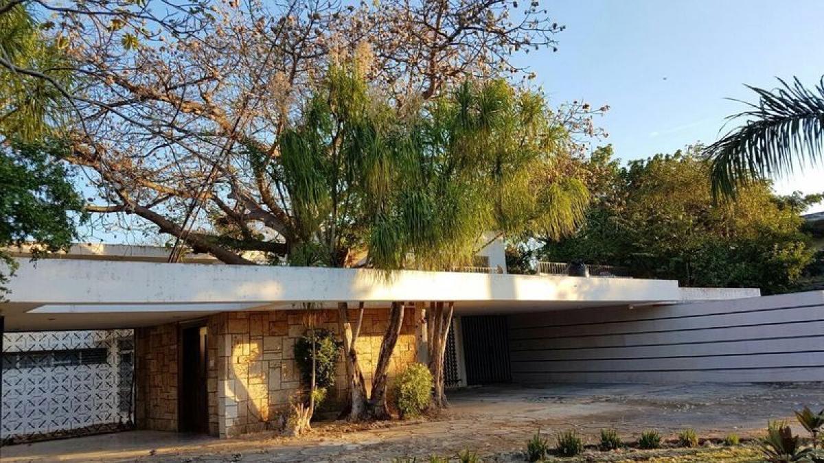 5 chambres Maison à Yucatan, Mexico No. 163143