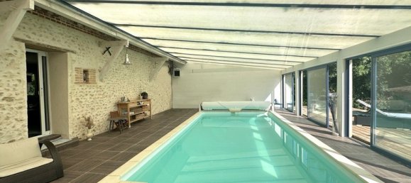 4 Schlafzimmer Schlösser in Montlandon, France, Nr. 217489 13