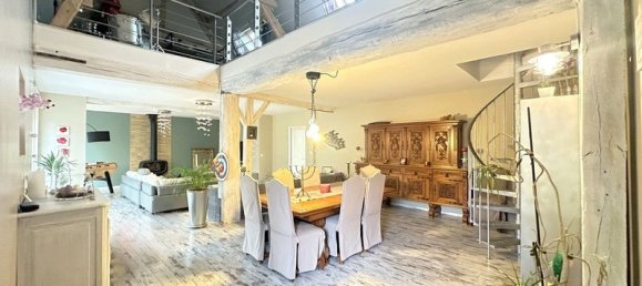 4 Schlafzimmer Schlösser in Montlandon, France, Nr. 217489 16