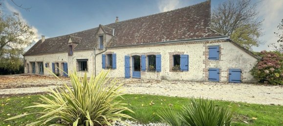 4 Schlafzimmer Schlösser in Montlandon, France, Nr. 217489 6