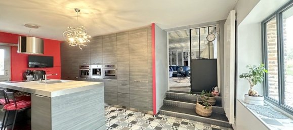 4 Schlafzimmer Schlösser in Montlandon, France, Nr. 217489 8