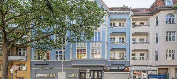 Apartamento de 2 habitaciónes en Friedenau, Germany No. 28225 15