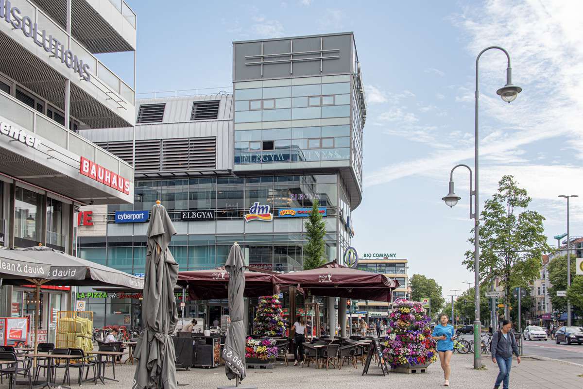 Apartamento de 2 habitaciónes en Friedenau, Germany No. 28225